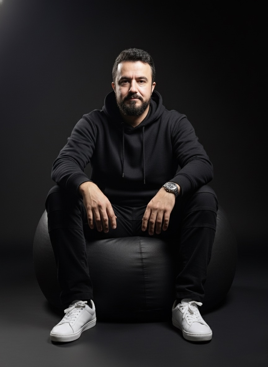Alann Ortiz, fundador da ALO Performance