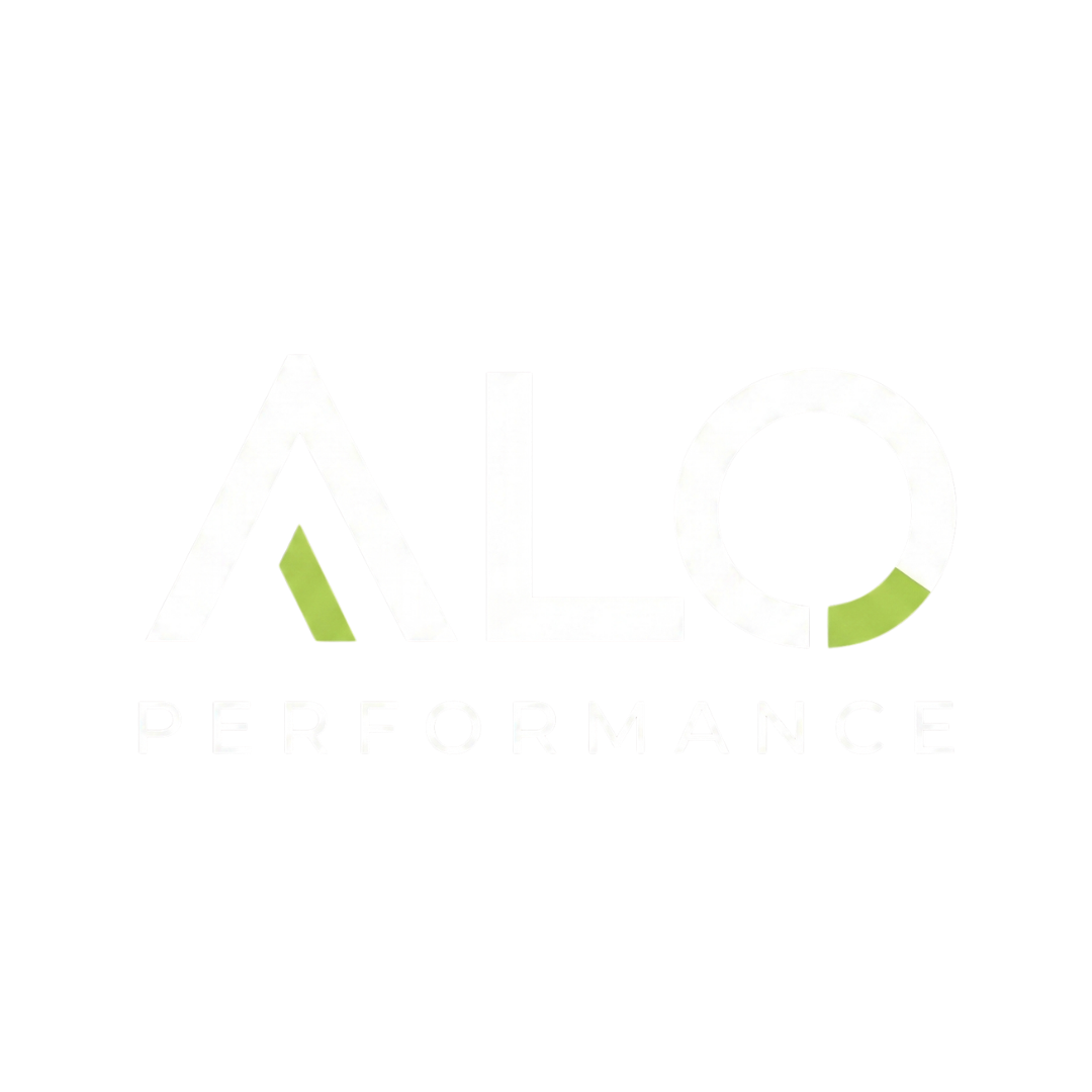 ALO Performance Logo